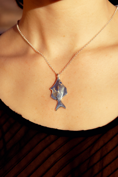 Surfperch Pendant