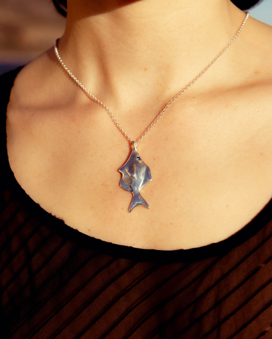 Surfperch Pendant